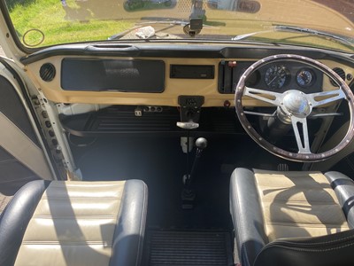 Lot 117 - 1978 Volkswagen T2 Camper