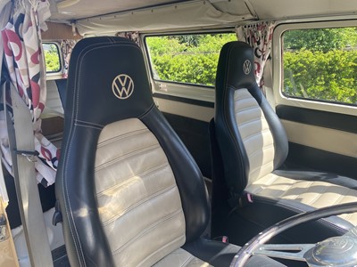 Lot 117 - 1978 Volkswagen T2 Camper