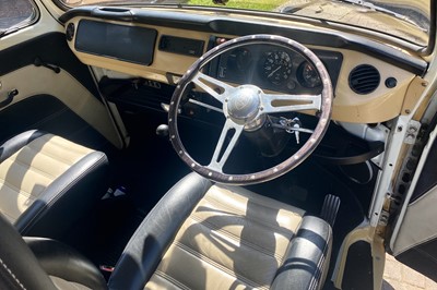 Lot 117 - 1978 Volkswagen T2 Camper