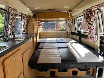 Lot 117 - 1978 Volkswagen T2 Camper