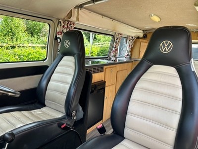 Lot 117 - 1978 Volkswagen T2 Camper