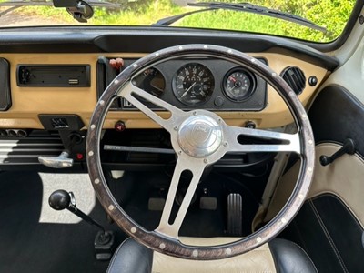 Lot 117 - 1978 Volkswagen T2 Camper