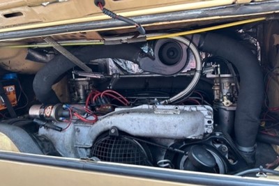 Lot 117 - 1978 Volkswagen T2 Camper