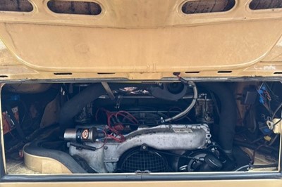 Lot 117 - 1978 Volkswagen T2 Camper