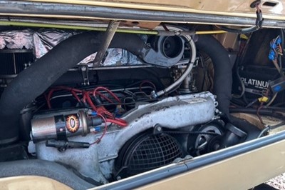 Lot 117 - 1978 Volkswagen T2 Camper