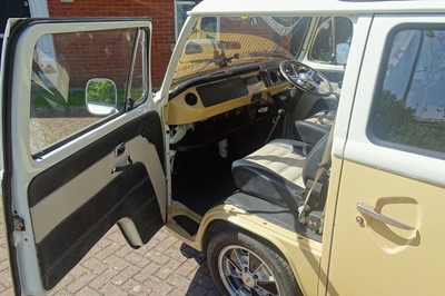 Lot 117 - 1978 Volkswagen T2 Camper