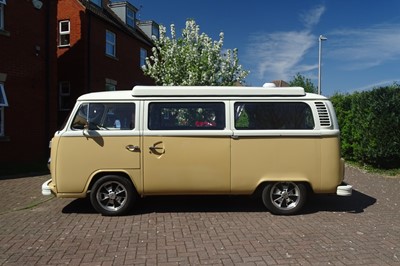 Lot 117 - 1978 Volkswagen T2 Camper