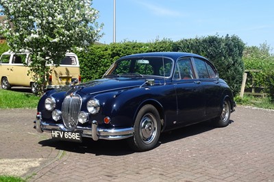 Lot 59 - 1967 Jaguar MkII 2.4