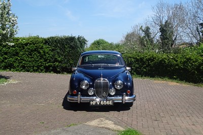 Lot 59 - 1967 Jaguar MkII 2.4