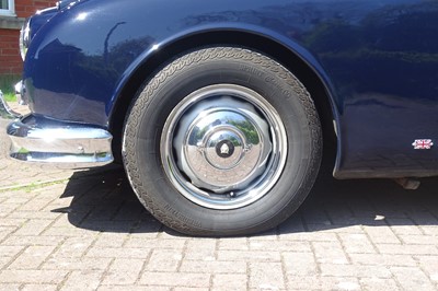 Lot 59 - 1967 Jaguar MkII 2.4