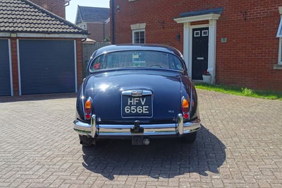 Lot 59 - 1967 Jaguar MkII 2.4