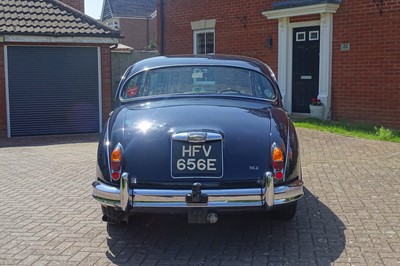 Lot 59 - 1967 Jaguar MkII 2.4