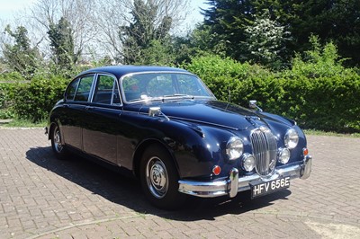 Lot 59 - 1967 Jaguar MkII 2.4