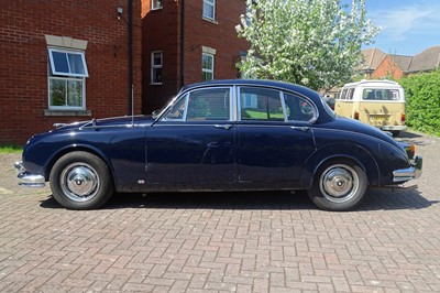 Lot 59 - 1967 Jaguar MkII 2.4