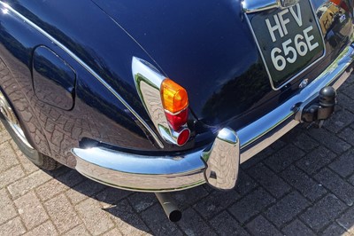 Lot 59 - 1967 Jaguar MkII 2.4
