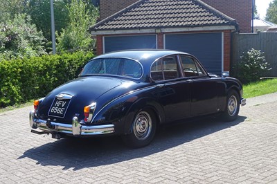 Lot 59 - 1967 Jaguar MkII 2.4