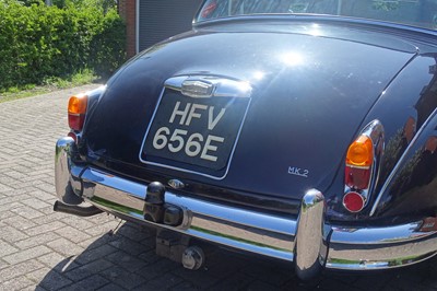 Lot 59 - 1967 Jaguar MkII 2.4
