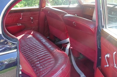 Lot 59 - 1967 Jaguar MkII 2.4