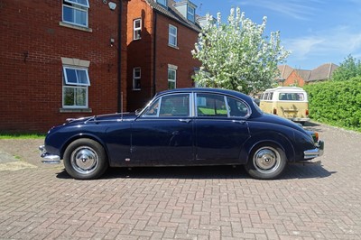 Lot 59 - 1967 Jaguar MkII 2.4