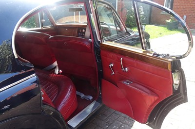 Lot 59 - 1967 Jaguar MkII 2.4