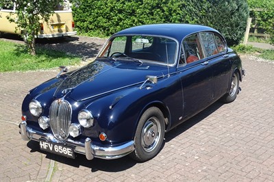 Lot 59 - 1967 Jaguar MkII 2.4