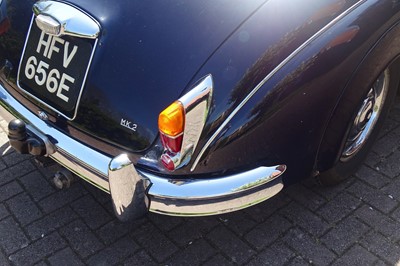 Lot 59 - 1967 Jaguar MkII 2.4
