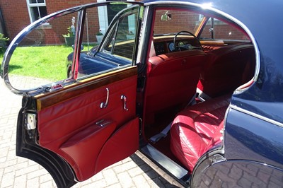 Lot 59 - 1967 Jaguar MkII 2.4