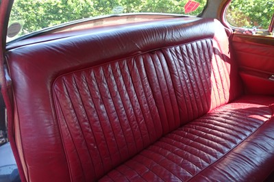 Lot 59 - 1967 Jaguar MkII 2.4