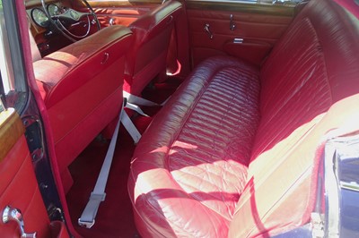 Lot 59 - 1967 Jaguar MkII 2.4