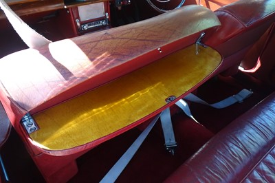 Lot 59 - 1967 Jaguar MkII 2.4