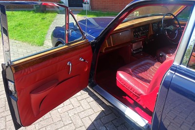 Lot 59 - 1967 Jaguar MkII 2.4