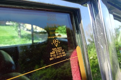 Lot 59 - 1967 Jaguar MkII 2.4