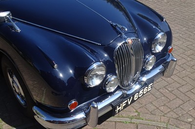Lot 59 - 1967 Jaguar MkII 2.4