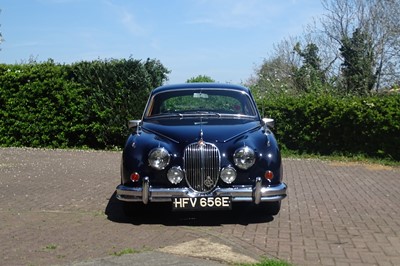 Lot 59 - 1967 Jaguar MkII 2.4