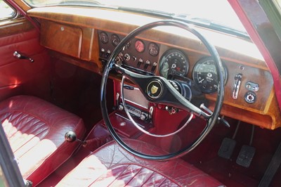 Lot 59 - 1967 Jaguar MkII 2.4