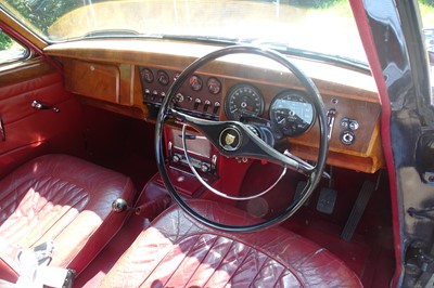 Lot 59 - 1967 Jaguar MkII 2.4