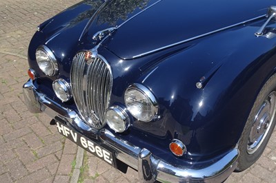 Lot 59 - 1967 Jaguar MkII 2.4