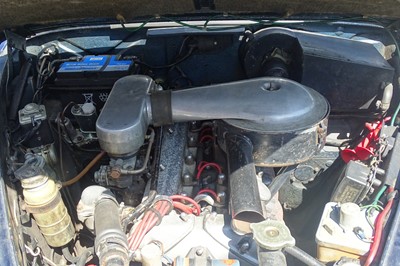 Lot 59 - 1967 Jaguar MkII 2.4