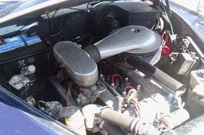 Lot 59 - 1967 Jaguar MkII 2.4