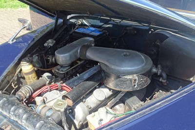 Lot 59 - 1967 Jaguar MkII 2.4