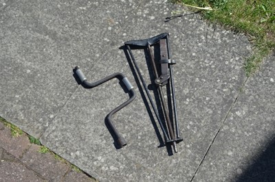 Lot 59 - 1967 Jaguar MkII 2.4