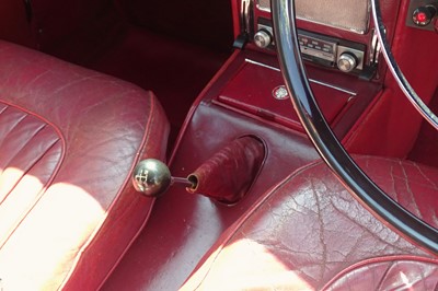 Lot 59 - 1967 Jaguar MkII 2.4
