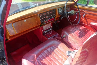 Lot 59 - 1967 Jaguar MkII 2.4
