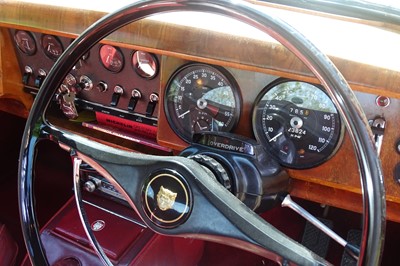 Lot 59 - 1967 Jaguar MkII 2.4