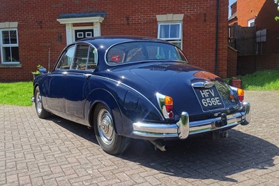 Lot 59 - 1967 Jaguar MkII 2.4
