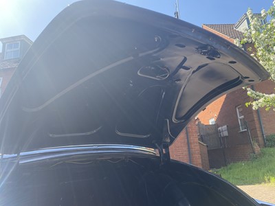 Lot 59 - 1967 Jaguar MkII 2.4