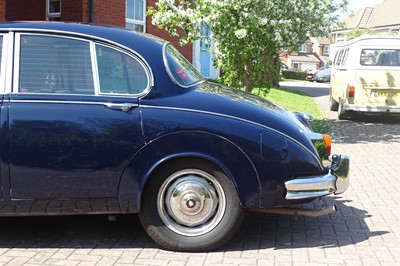 Lot 59 - 1967 Jaguar MkII 2.4