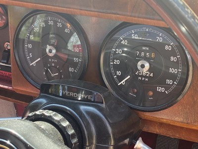 Lot 59 - 1967 Jaguar MkII 2.4