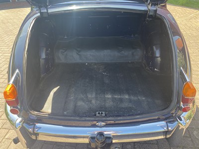 Lot 59 - 1967 Jaguar MkII 2.4