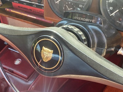 Lot 59 - 1967 Jaguar MkII 2.4